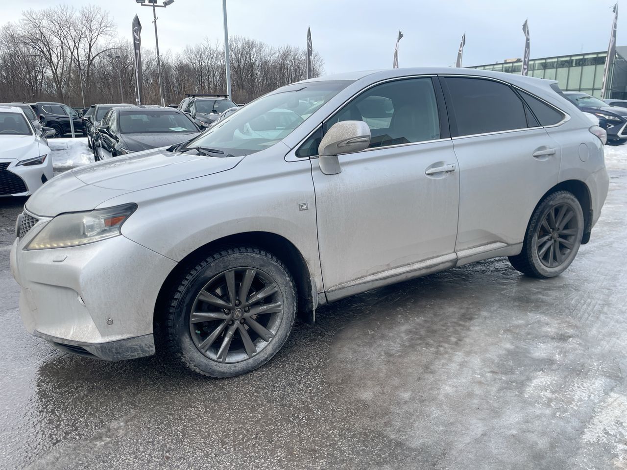 Lexus RX 350  2014 à Laval, Québec