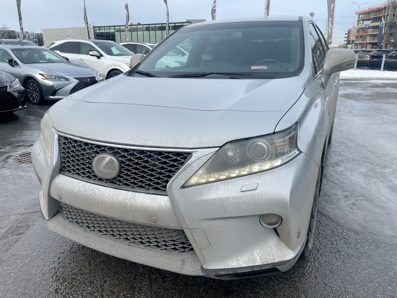 Lexus RX 350  2014 à Laval, Québec