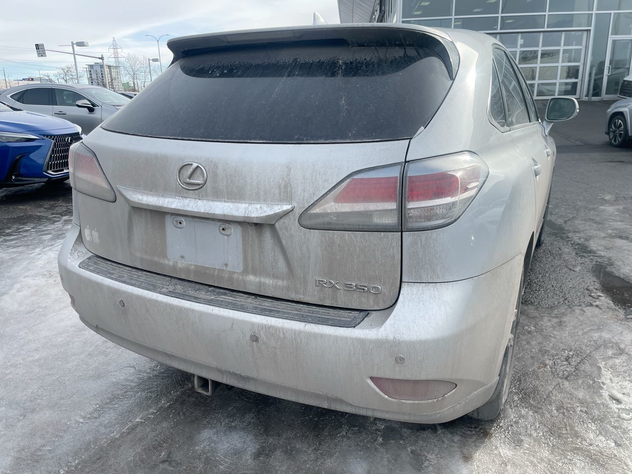 Lexus RX 350  2014 à Laval, Québec