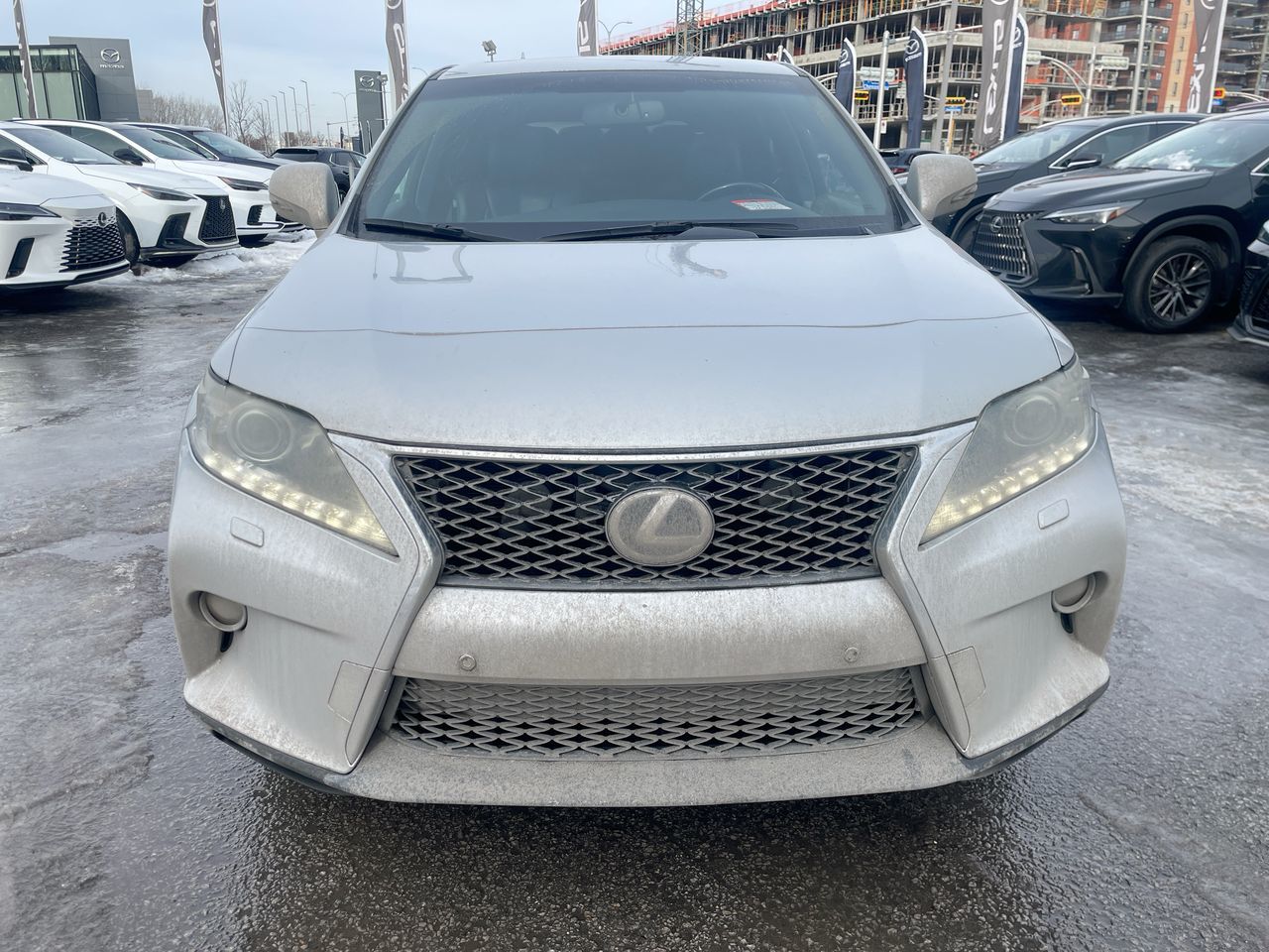 Lexus RX 350  2014 à Laval, Québec