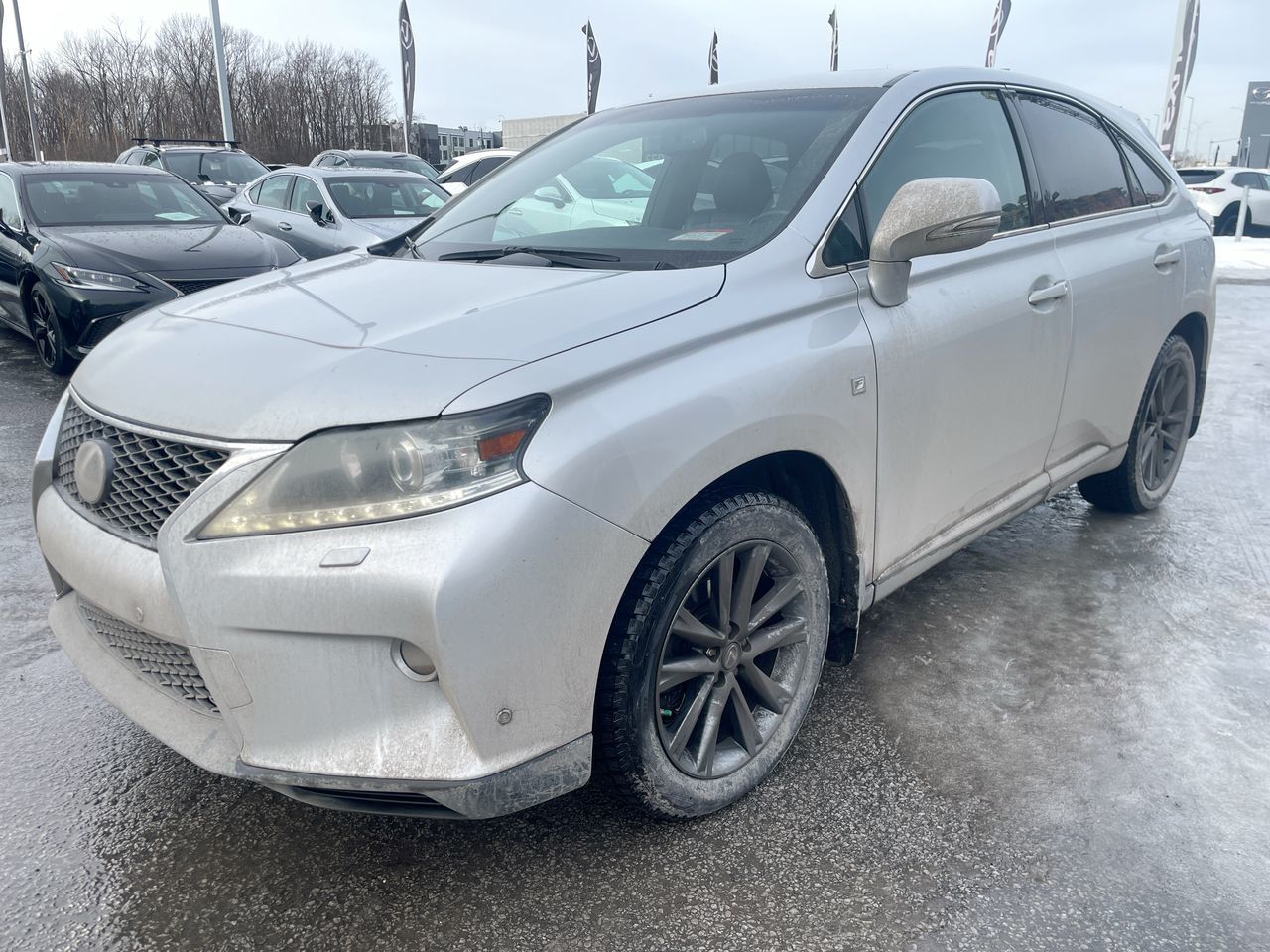 Lexus RX 350  2014 à Laval, Québec