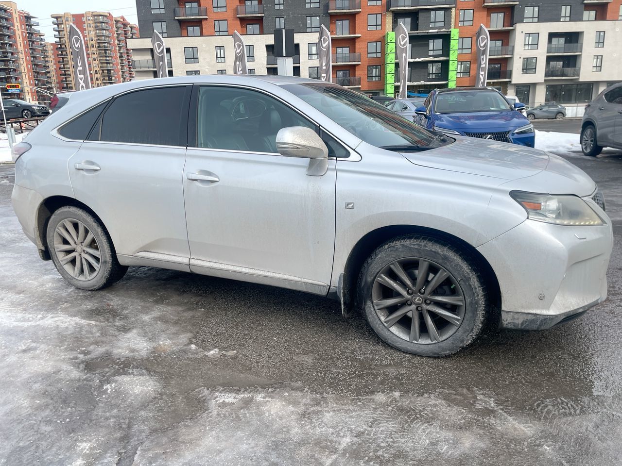 Lexus RX 350  2014 à Laval, Québec