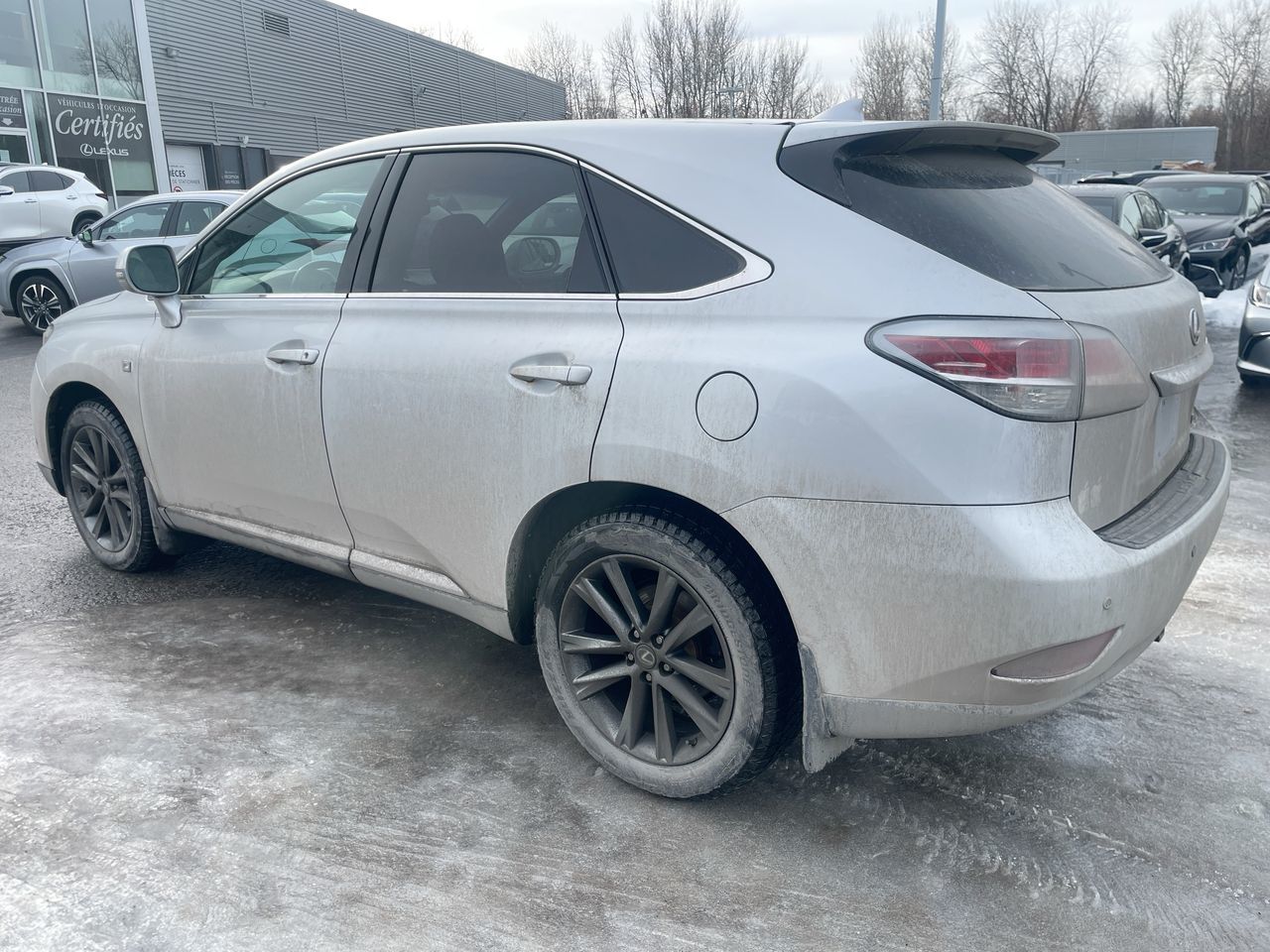 Lexus RX 350  2014 à Laval, Québec