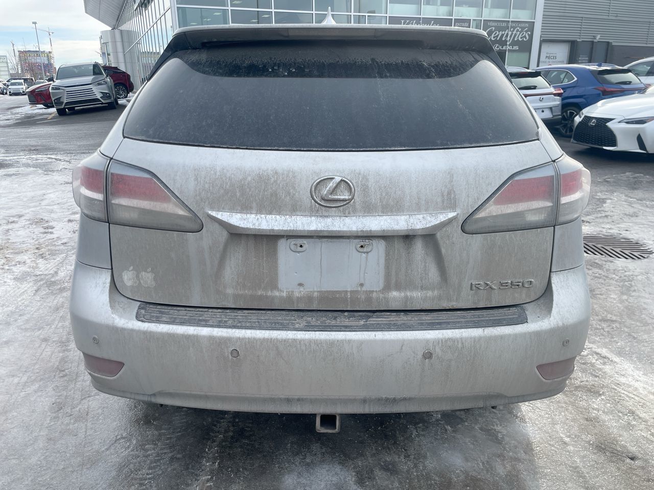 Lexus RX 350  2014 à Laval, Québec
