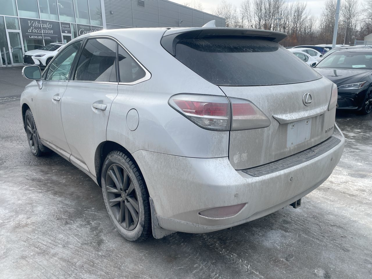 Lexus RX 350  2014 à Laval, Québec