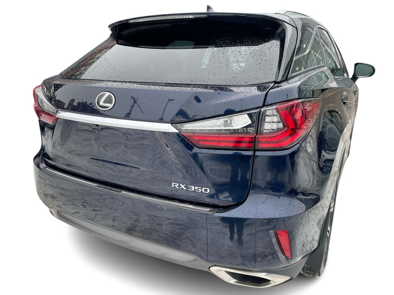 2016 Lexus RX 350 in Laval, Quebec