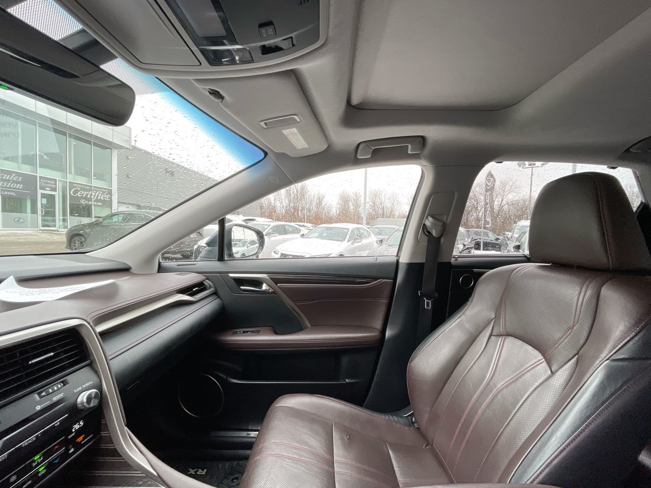 2016 Lexus RX 350 in Laval, Quebec