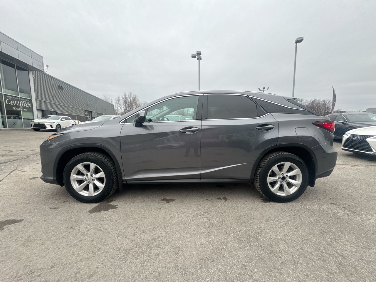 Lexus RX 350  2016