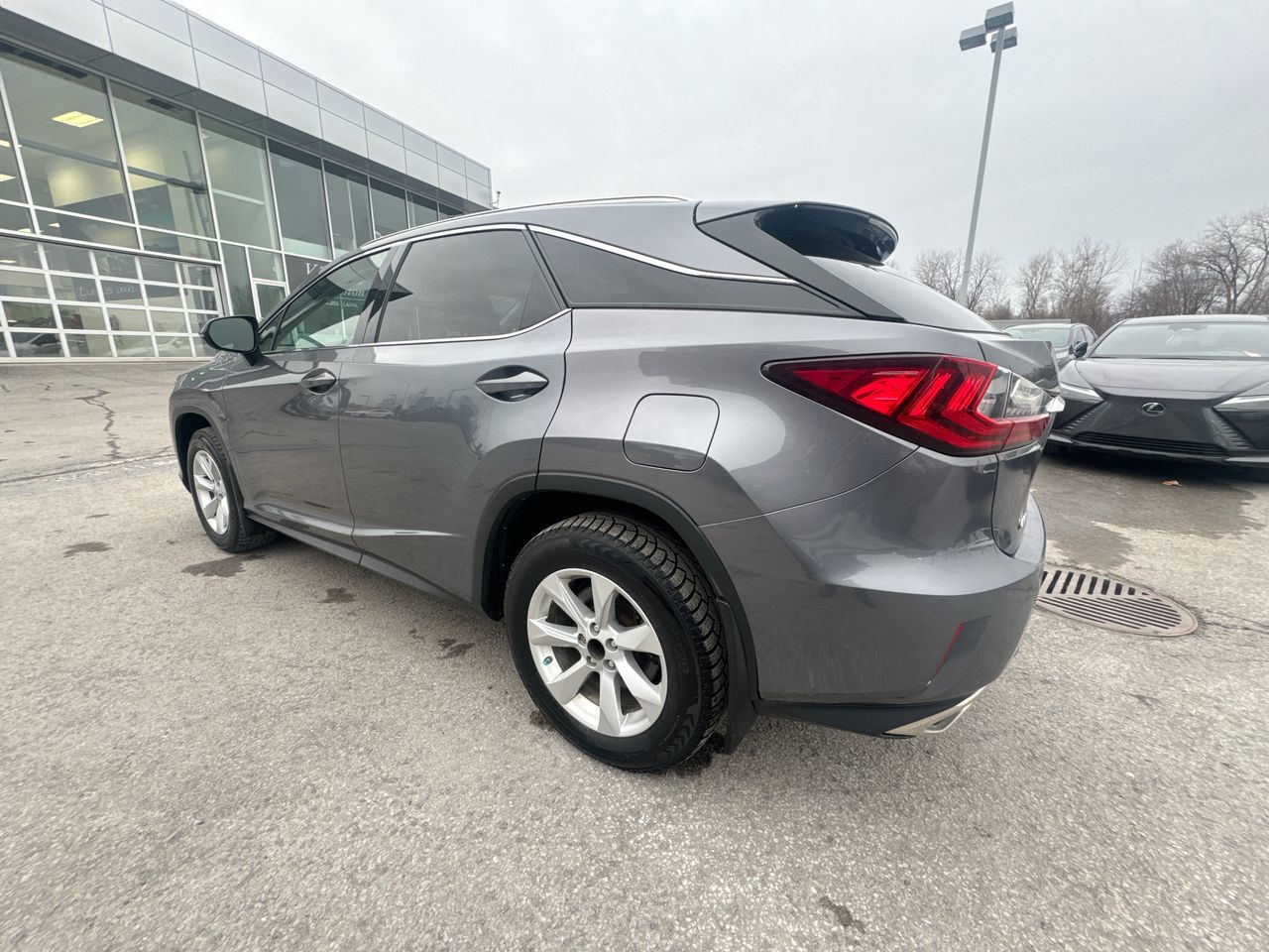 Lexus RX 350  2016