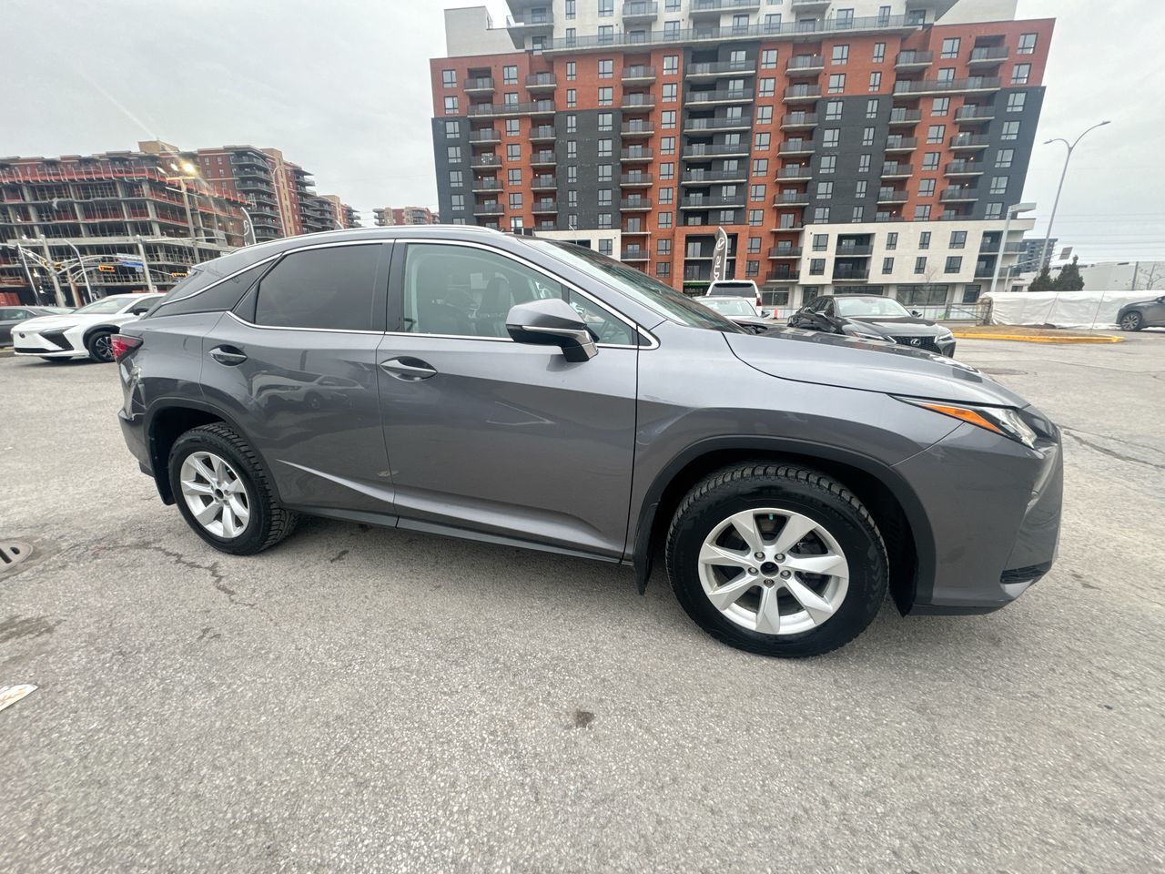 Lexus RX 350  2016