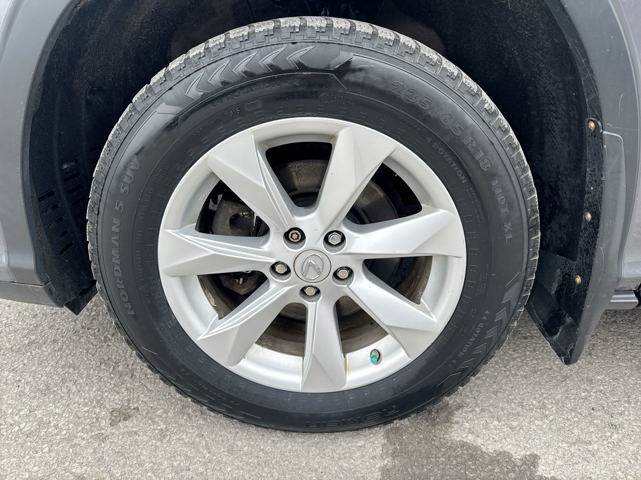 Lexus RX 350  2016