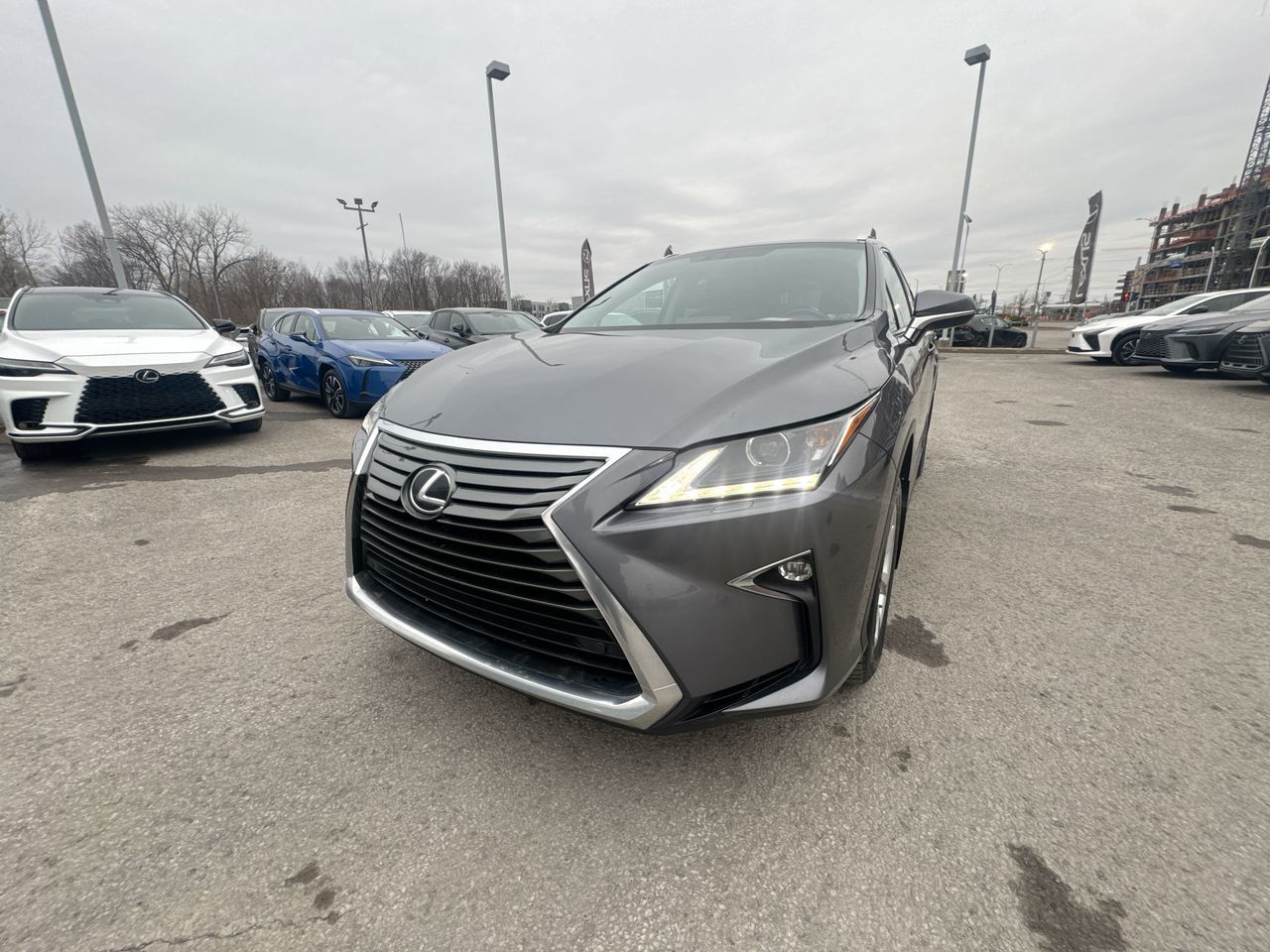 Lexus RX 350  2016