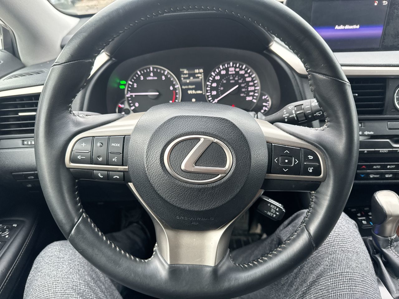 Lexus RX 350  2016