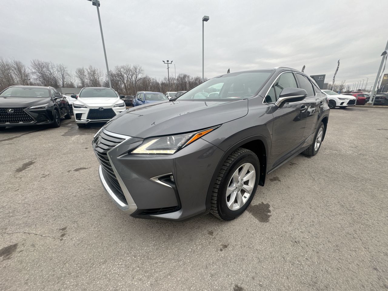 Lexus RX 350  2016