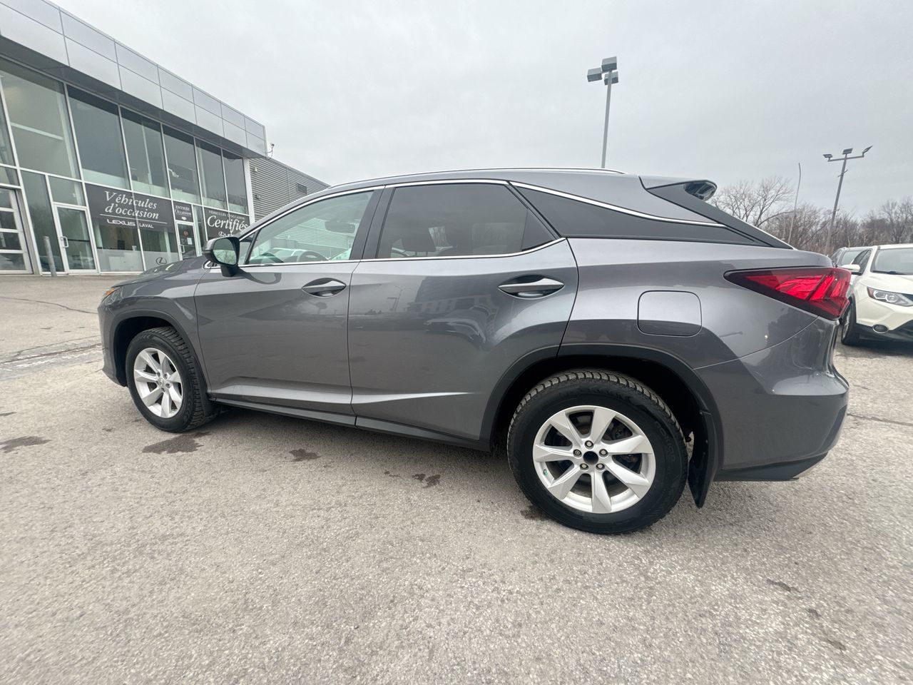 Lexus RX 350  2016