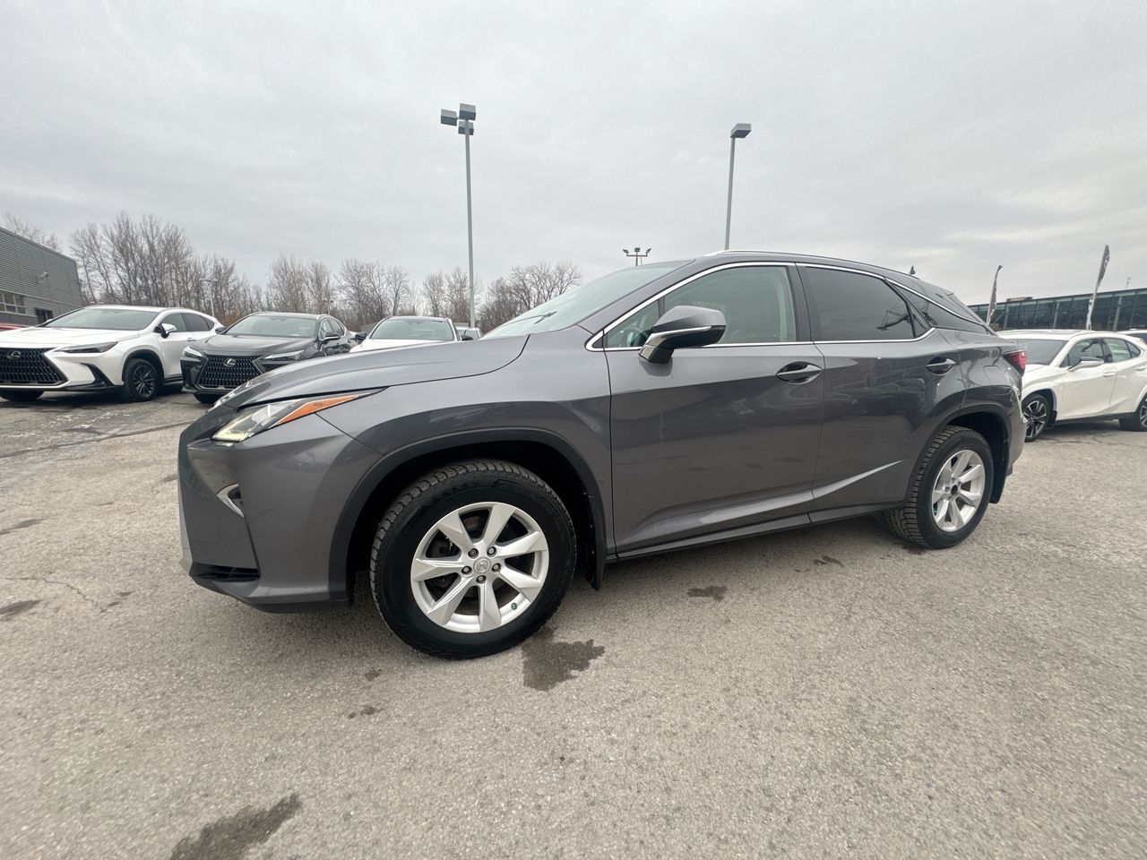 Lexus RX 350  2016
