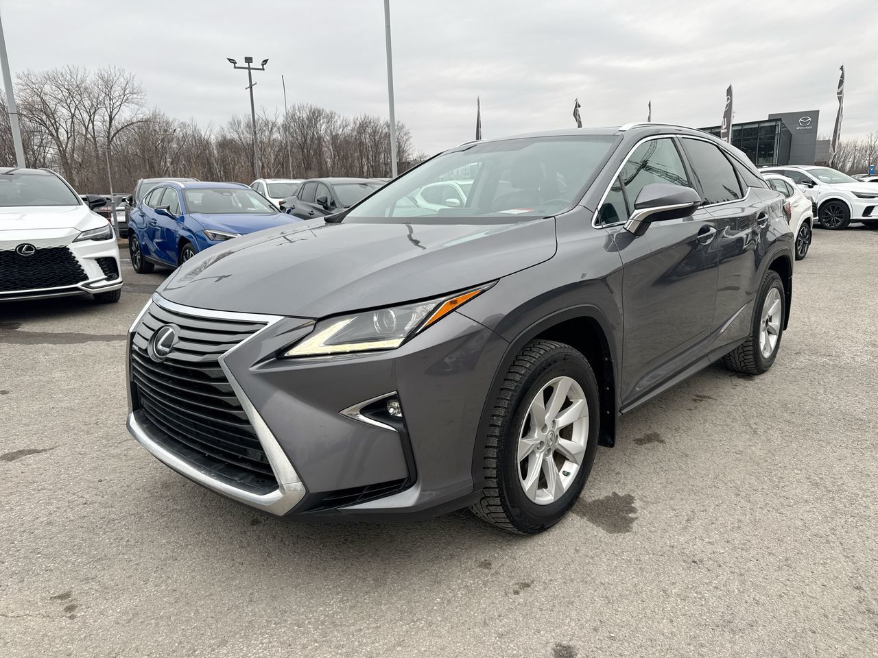 Lexus RX 350  2016