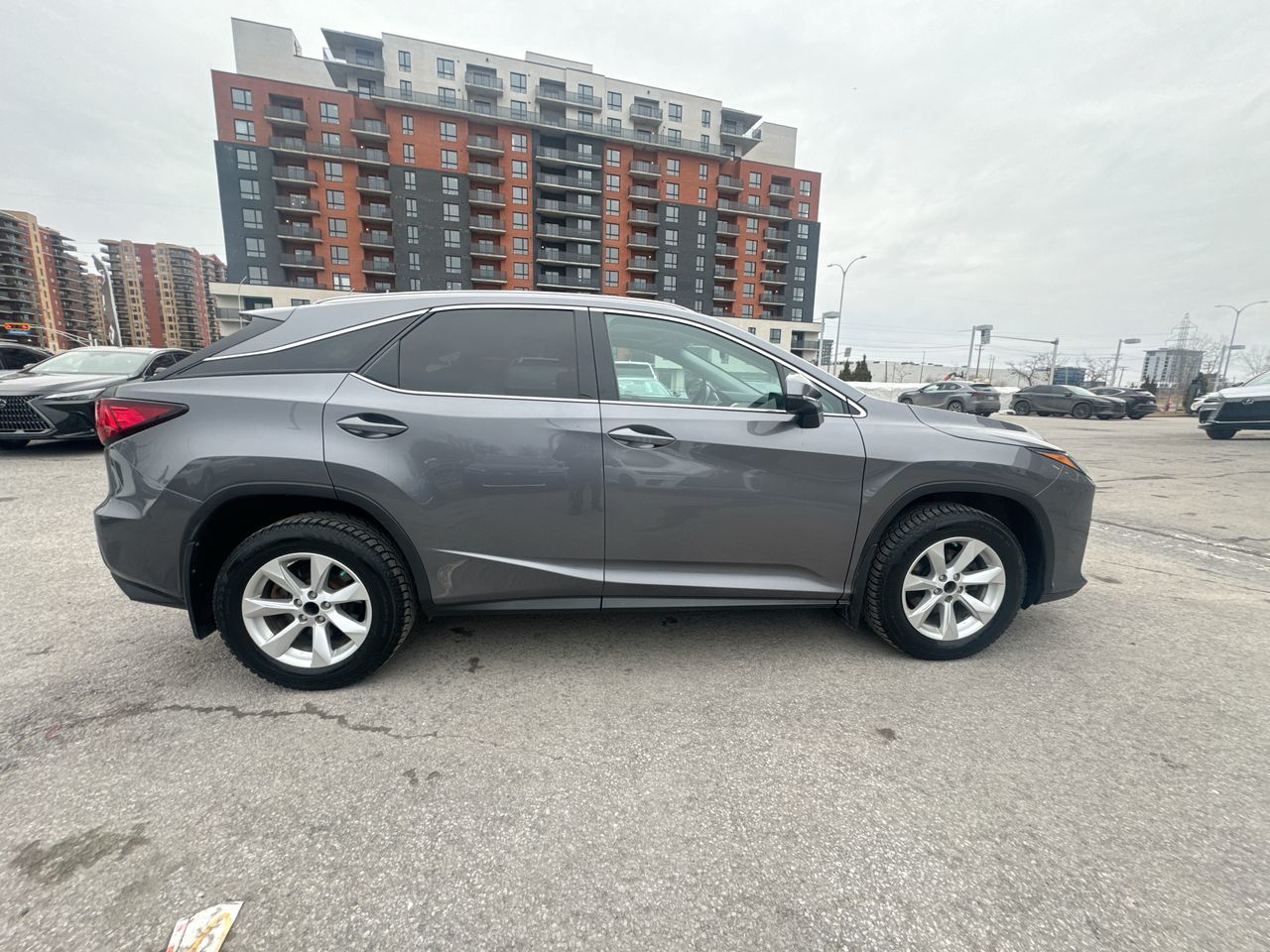 Lexus RX 350  2016