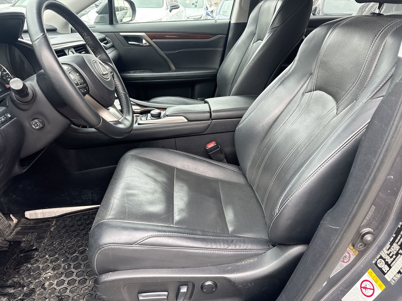 Lexus RX 350  2016