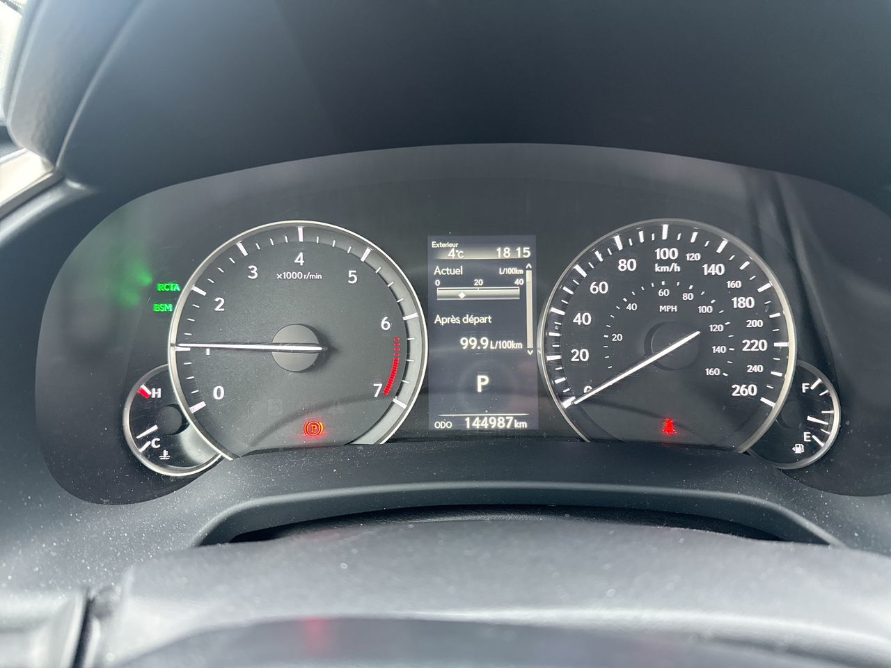 Lexus RX 350  2016