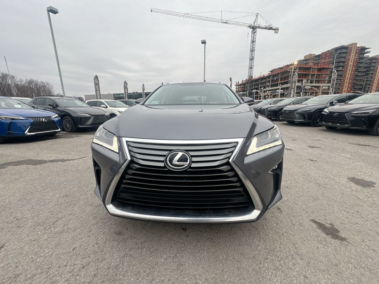 Lexus RX 350  2016