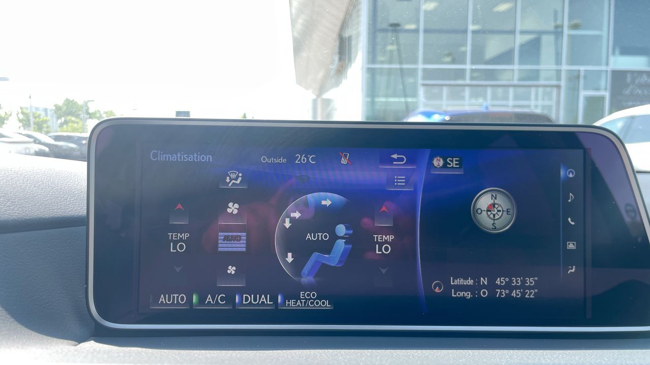 2017 Lexus RX 350 in Laval, Quebec