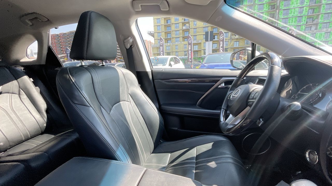 2017 Lexus RX 350 in Laval, Quebec