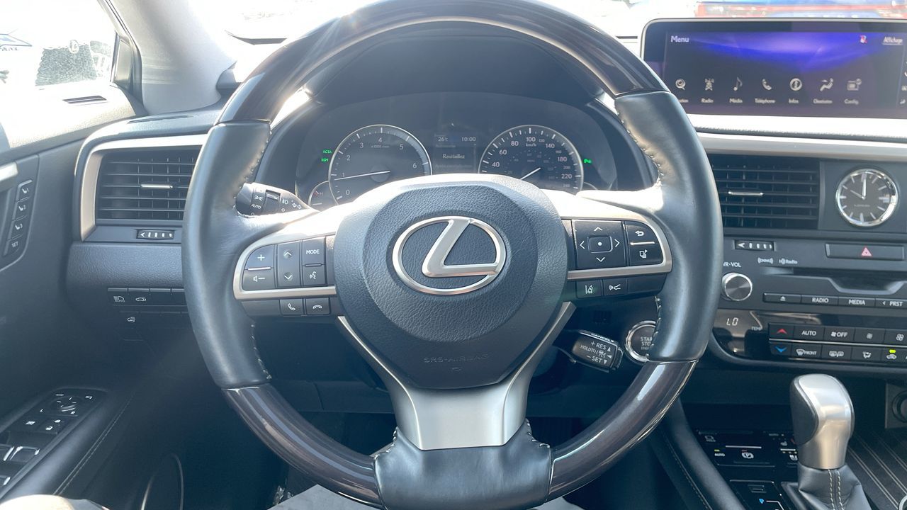 2017 Lexus RX 350 in Laval, Quebec