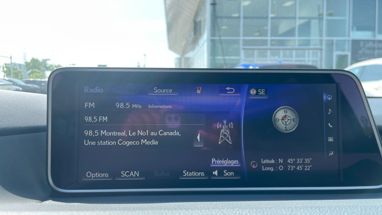 2017 Lexus RX 350 in Laval, Quebec