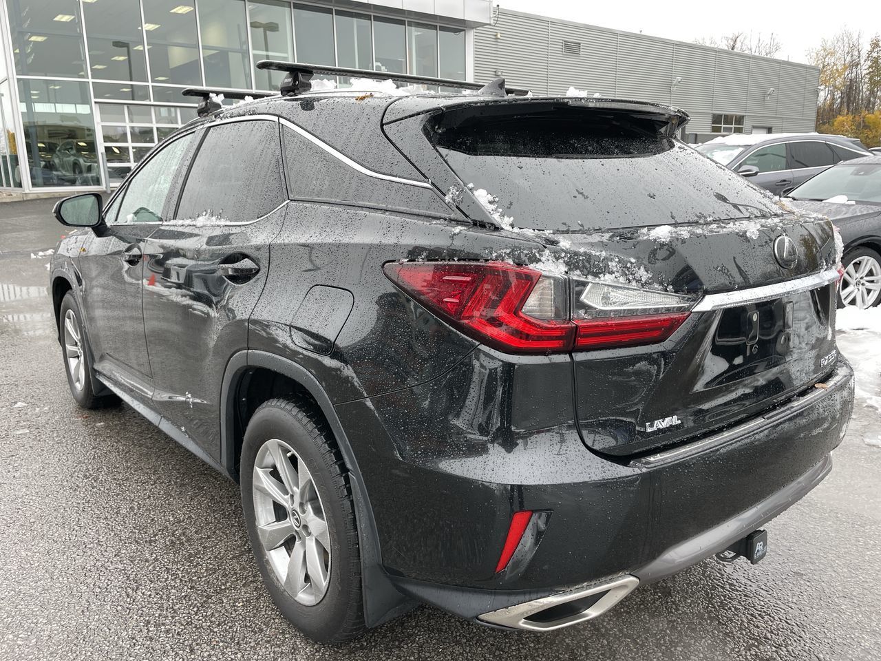 2018 Lexus RX 350