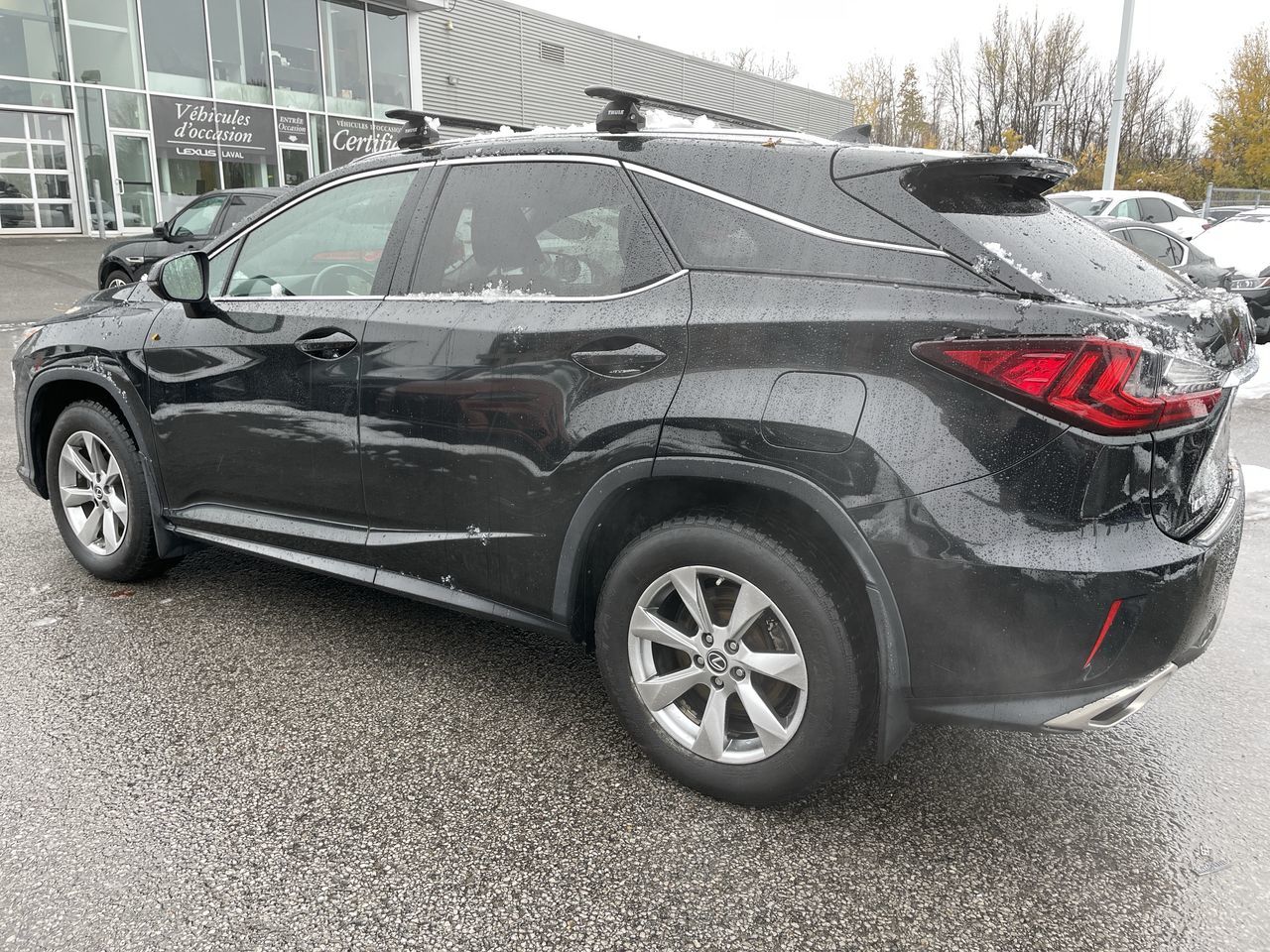 2018 Lexus RX 350