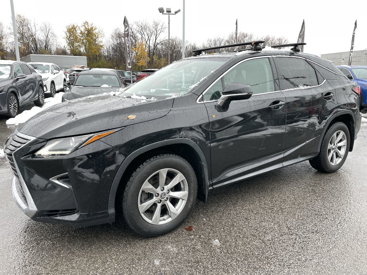 2018 Lexus RX 350