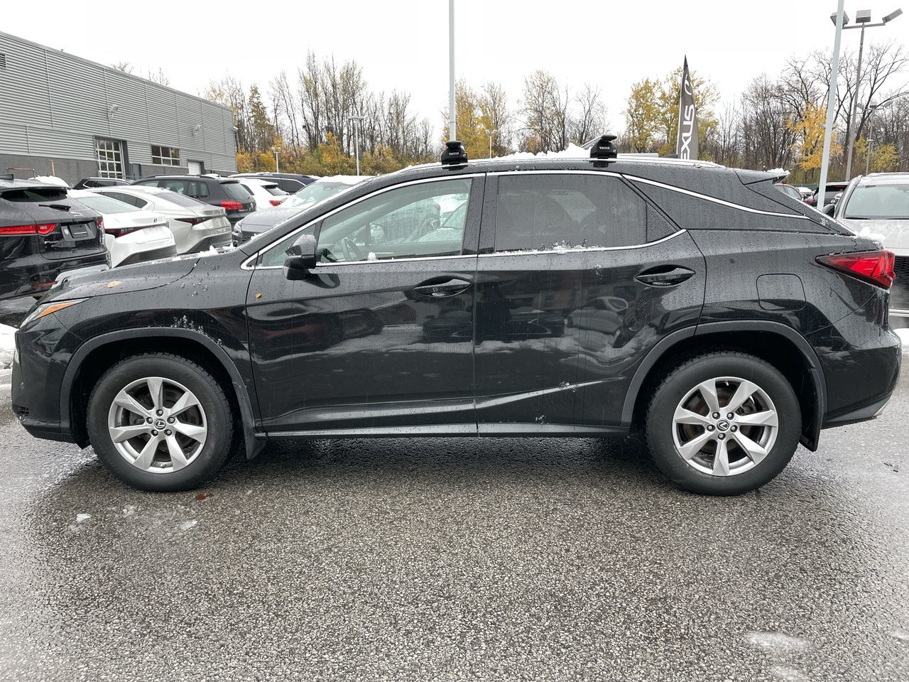2018 Lexus RX 350