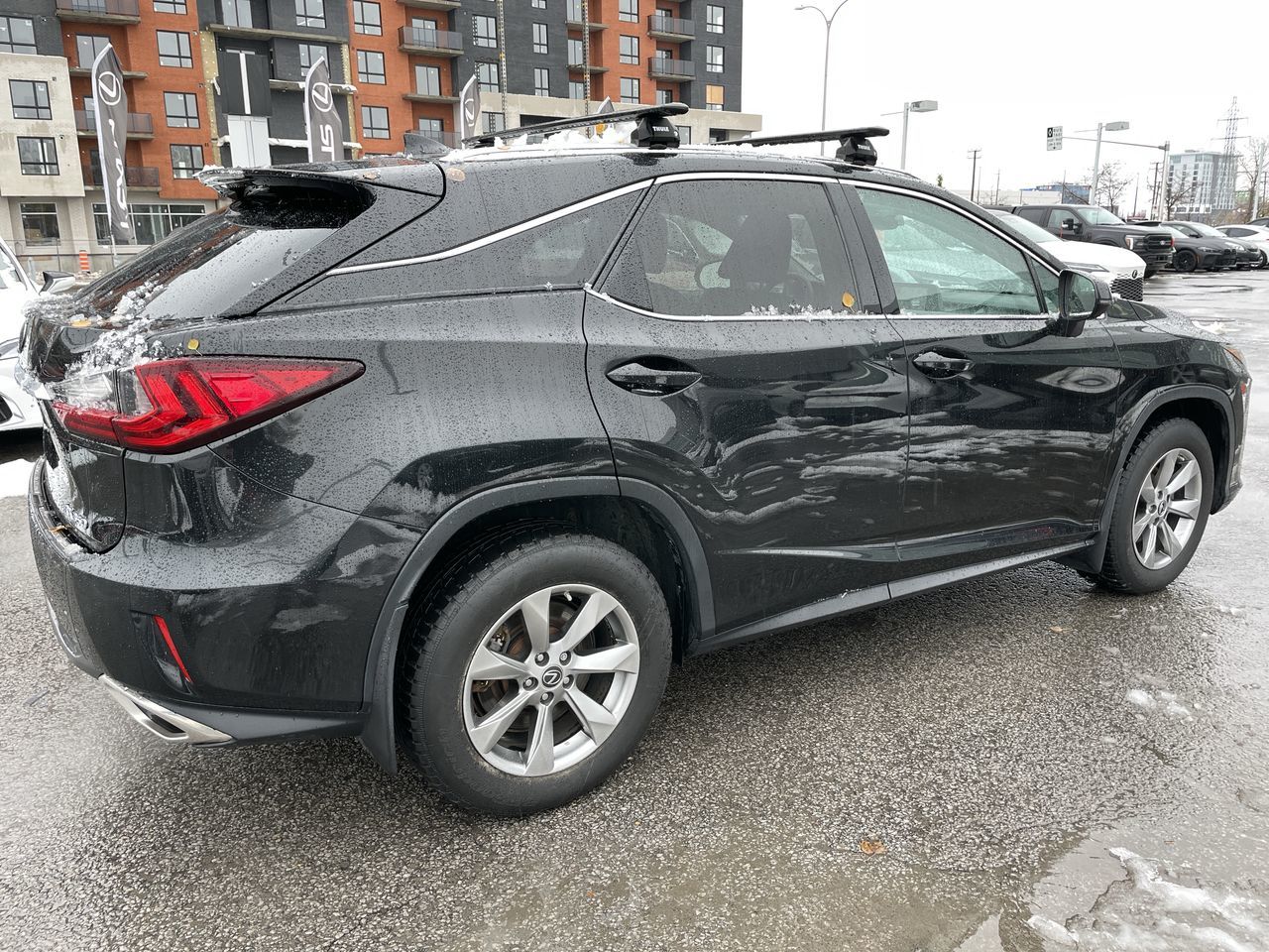 2018 Lexus RX 350