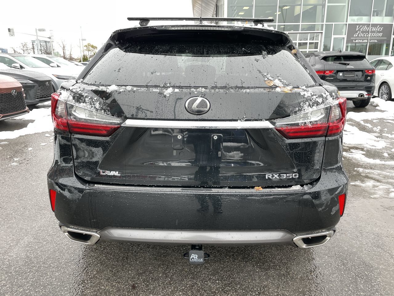 2018 Lexus RX 350
