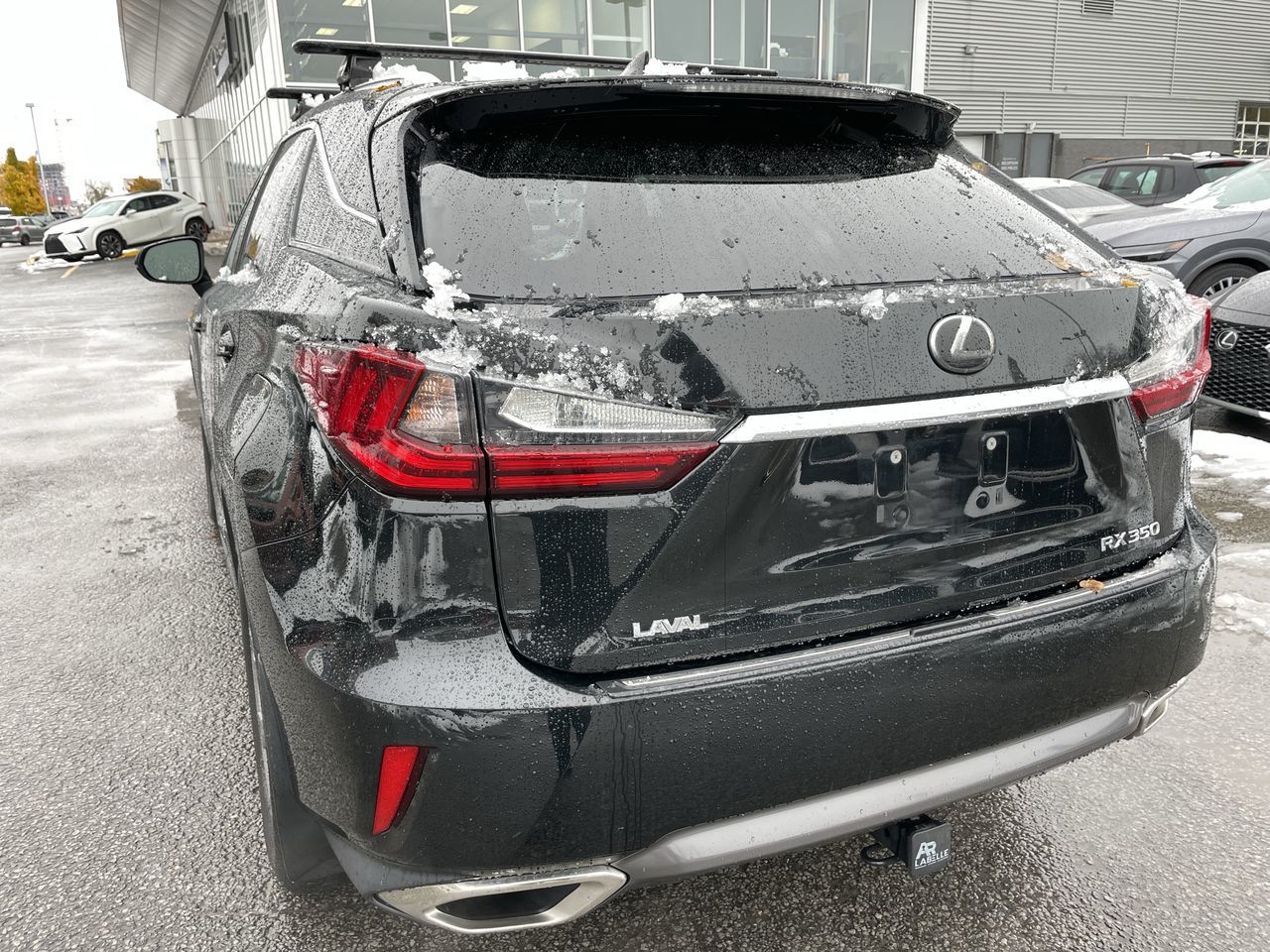 2018 Lexus RX 350
