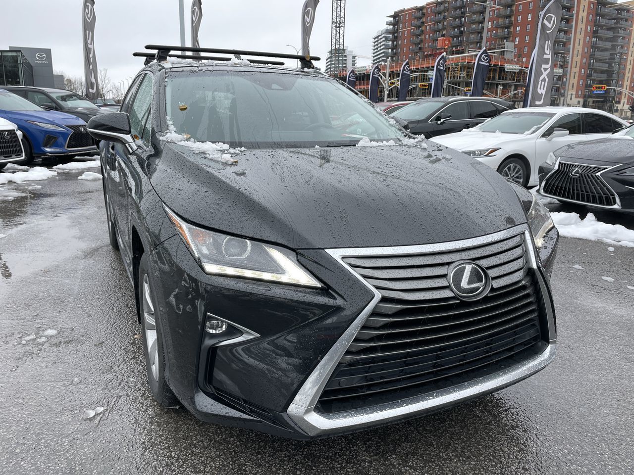 2018 Lexus RX 350