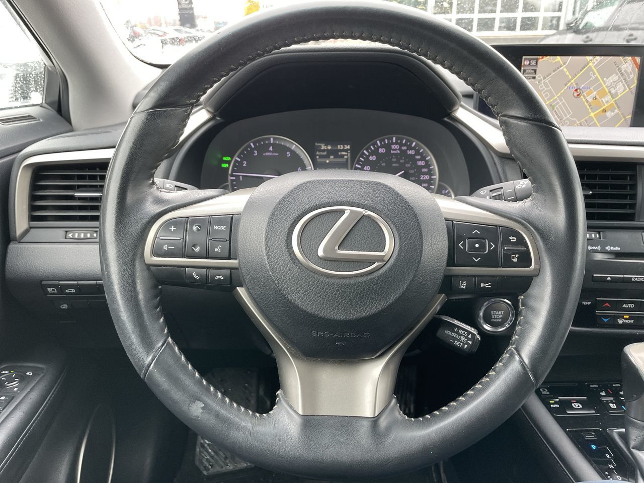 2018 Lexus RX 350