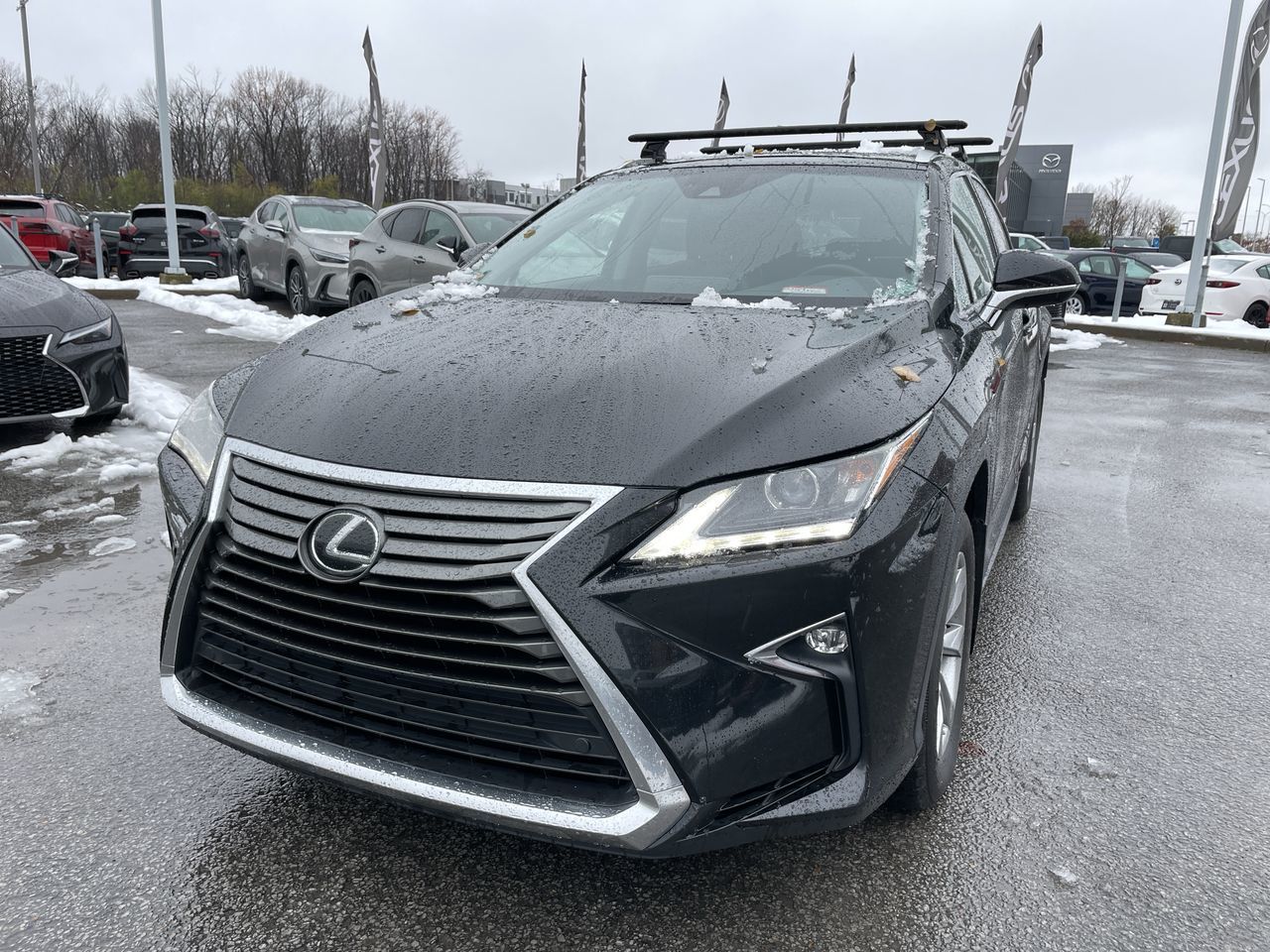 2018 Lexus RX 350