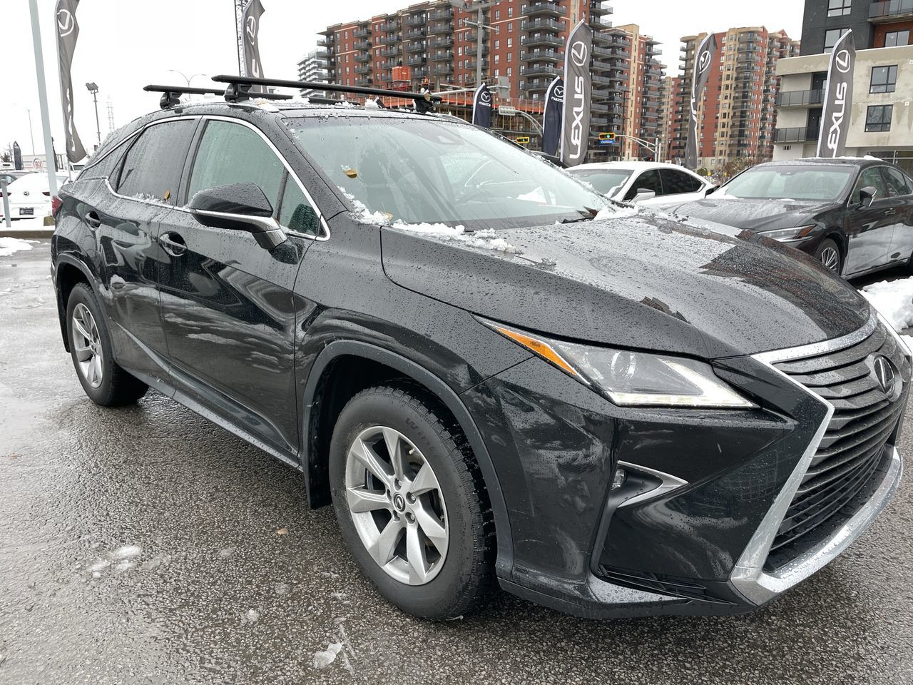 2018 Lexus RX 350