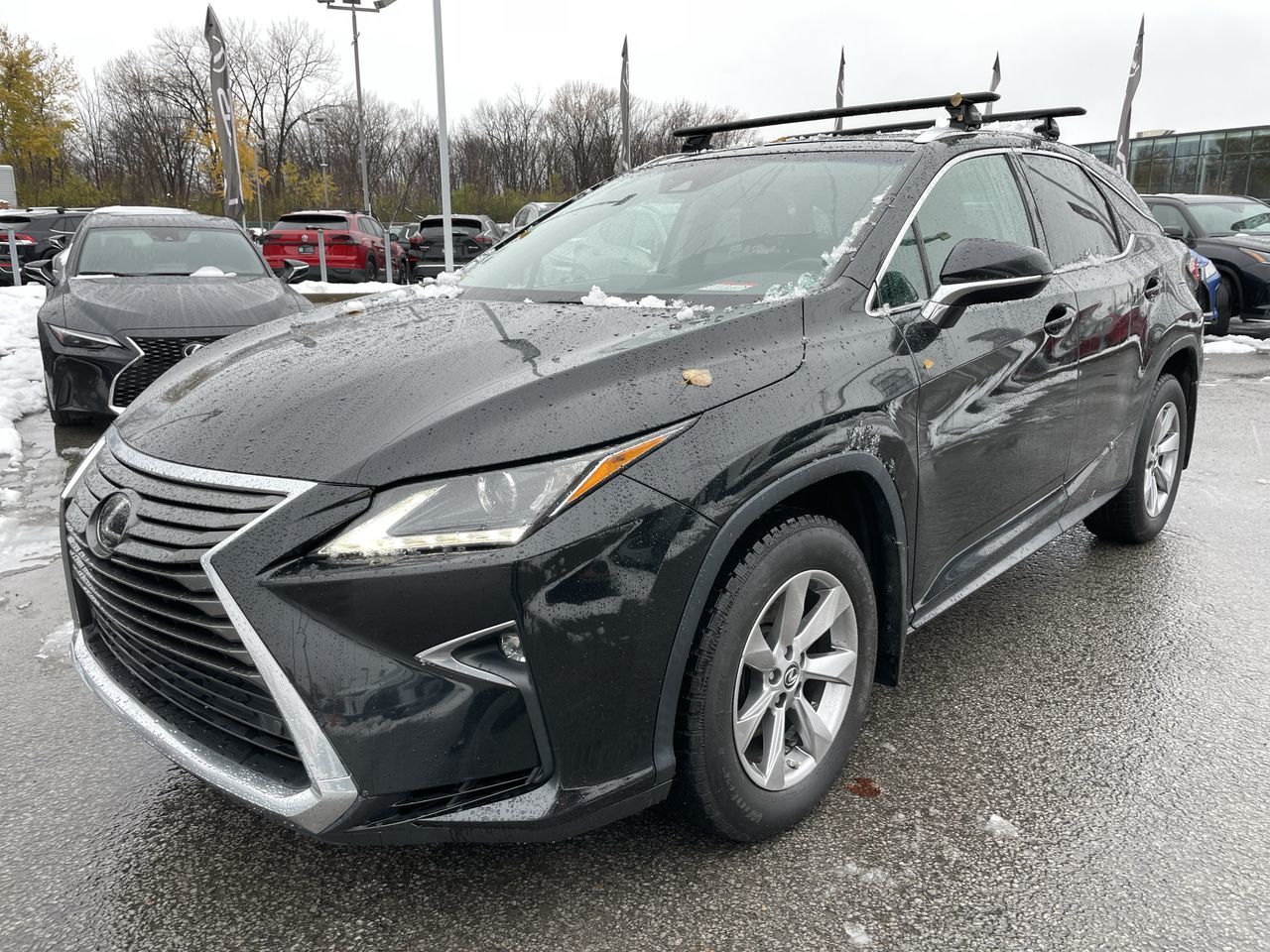 2018 Lexus RX 350