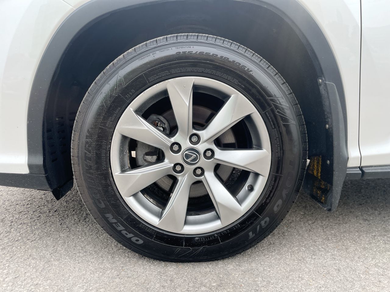 Lexus RX 350  2019 à Laval, Québec