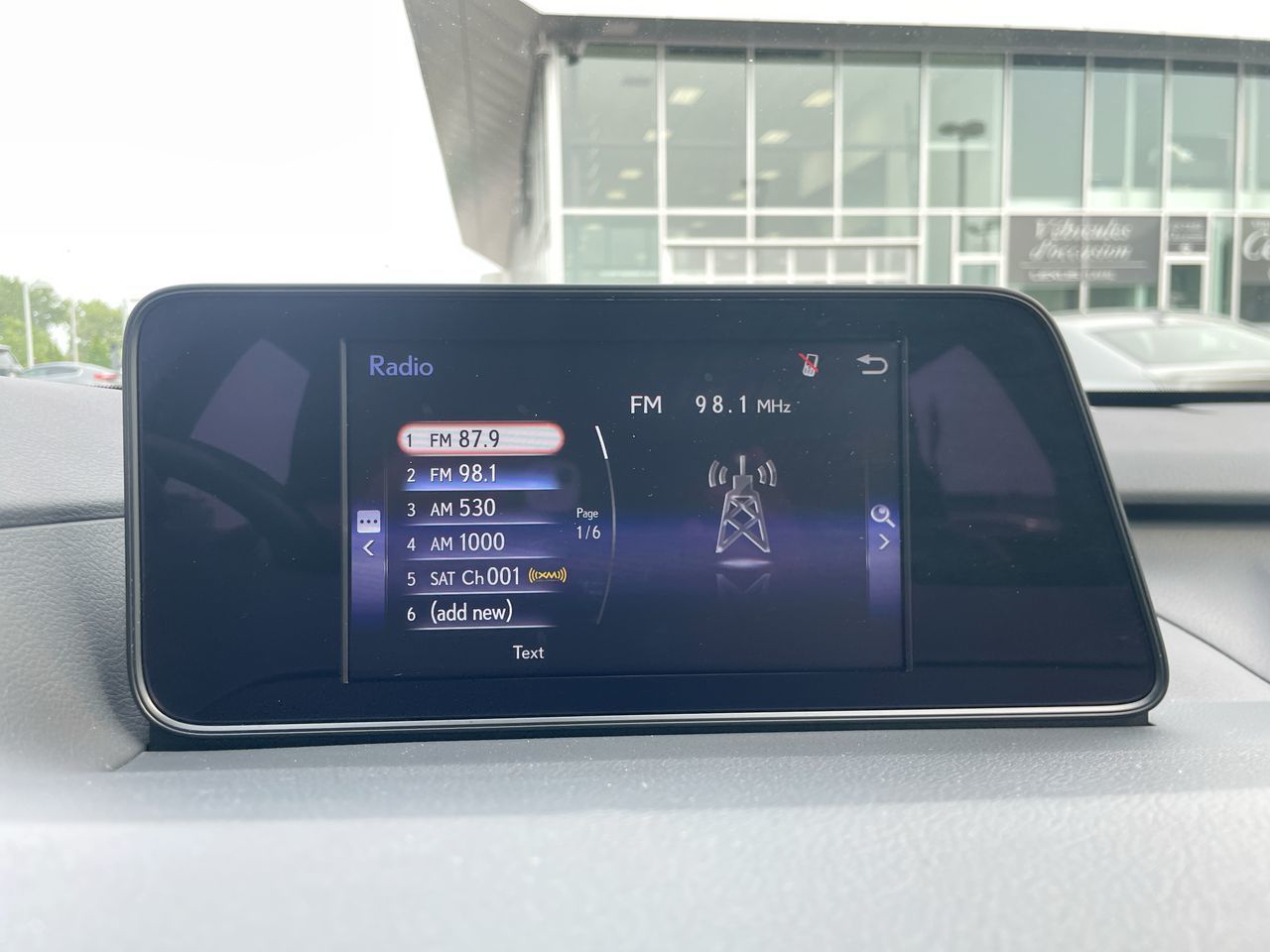 Lexus RX 350  2019 à Laval, Québec