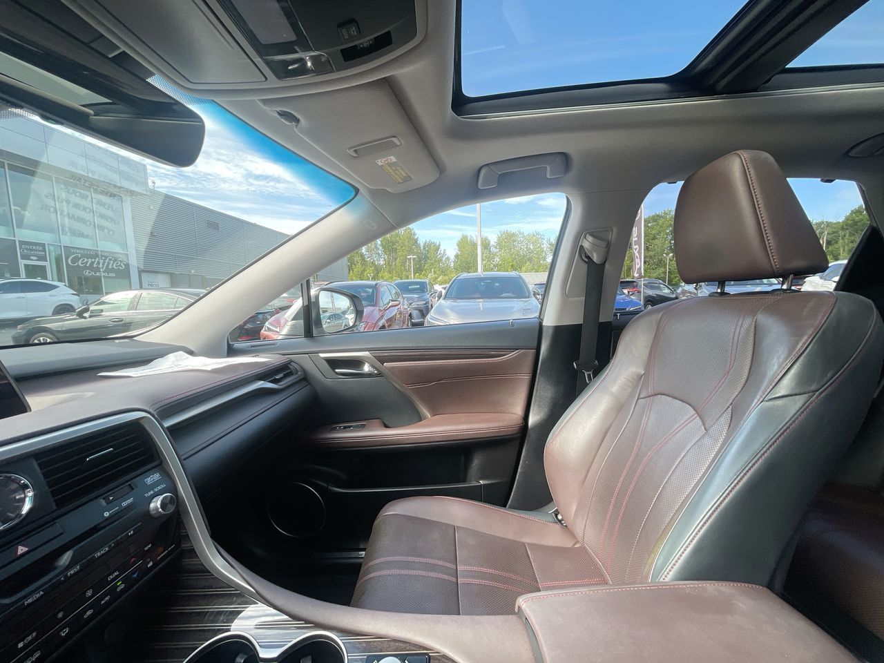 2019 Lexus RX 350 in Laval, Quebec