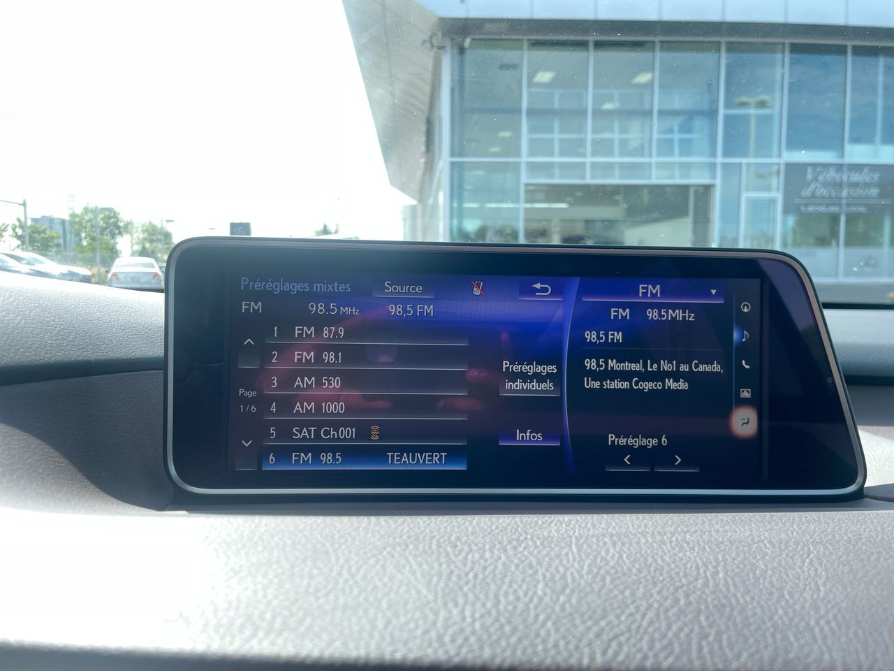 2019 Lexus RX 350 in Laval, Quebec