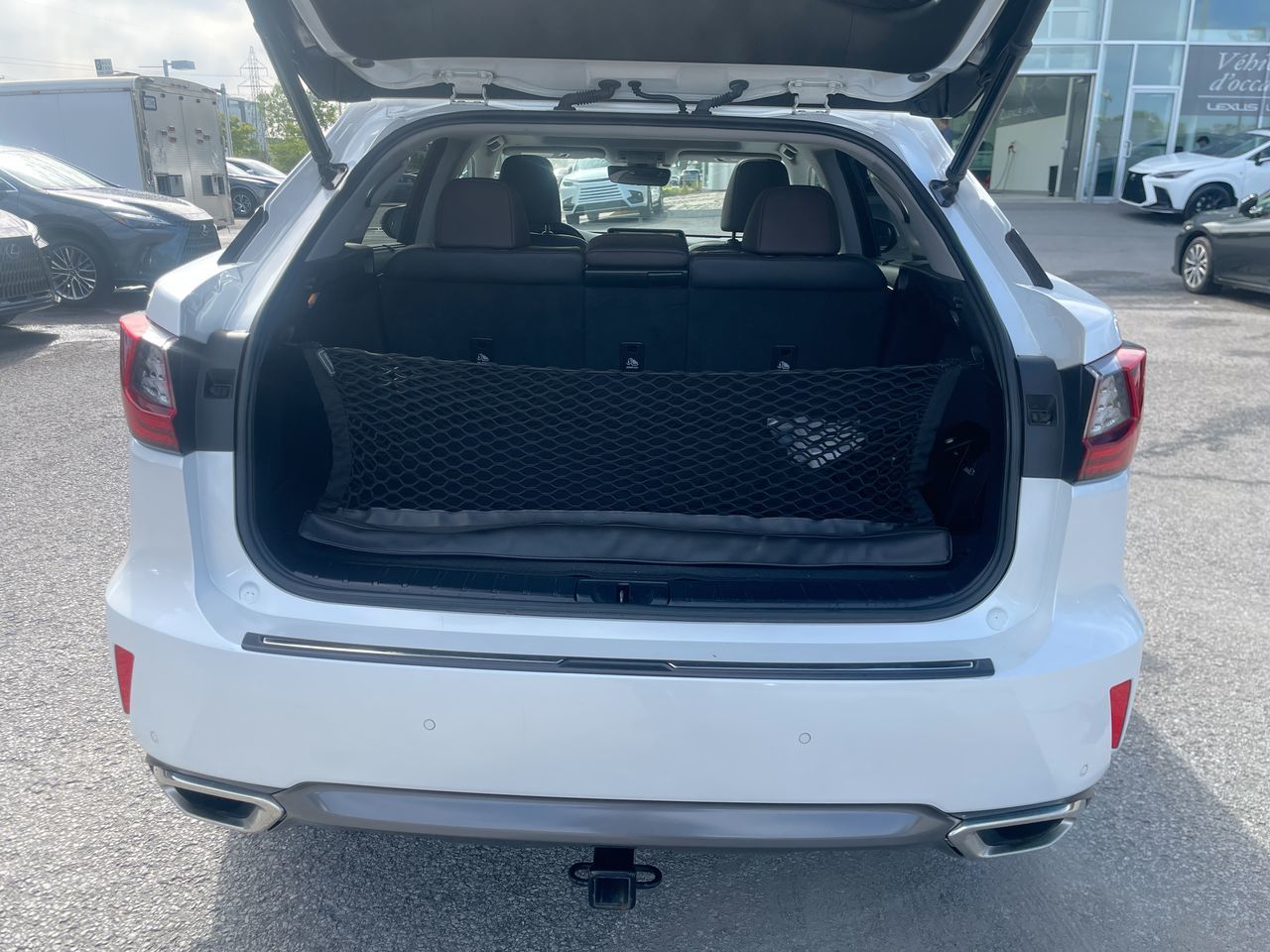 2019 Lexus RX 350 in Laval, Quebec
