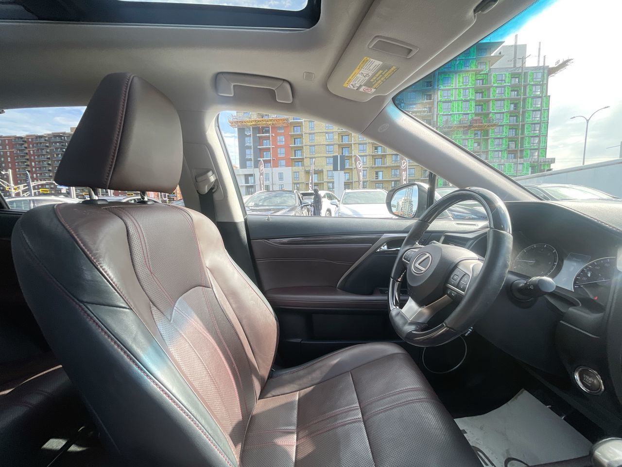 2019 Lexus RX 350 in Laval, Quebec