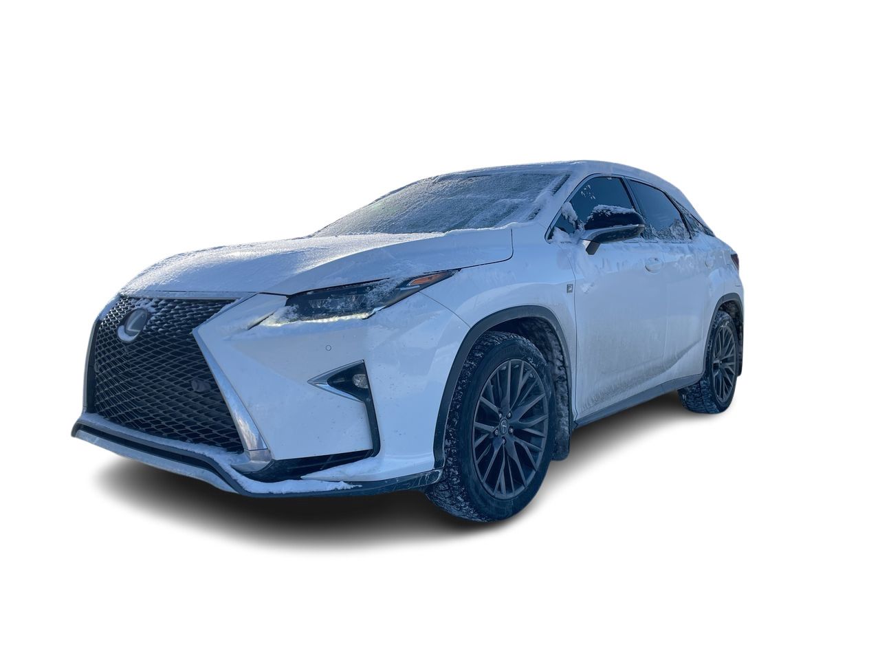 Lexus RX 350  2019
