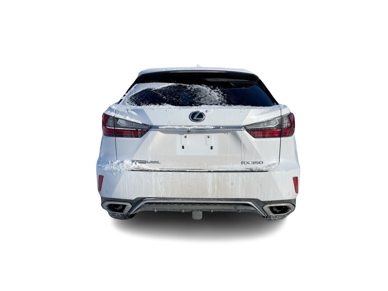 Lexus RX 350  2019