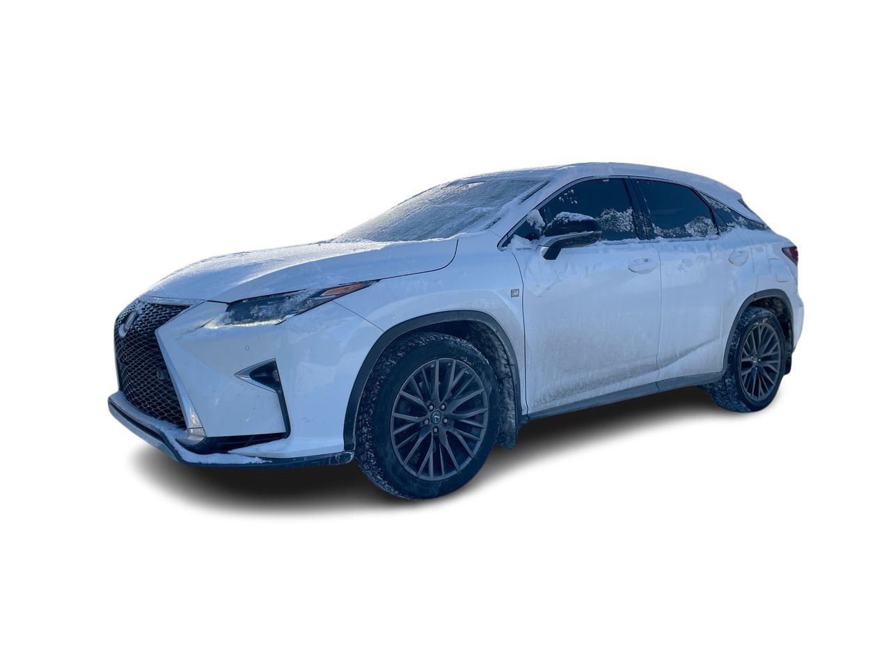 Lexus RX 350  2019
